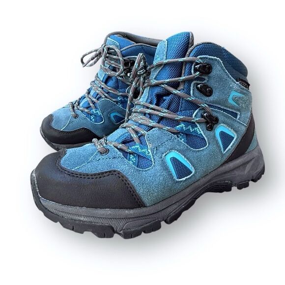 Mountain Warehouse Astronomy Women’s Mid Hiking Boots Shoes Outdoor Rugged size - Picture 4 of 15